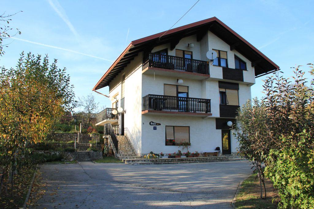 Apartment Bozic Vrbovsko Eksteriør billede