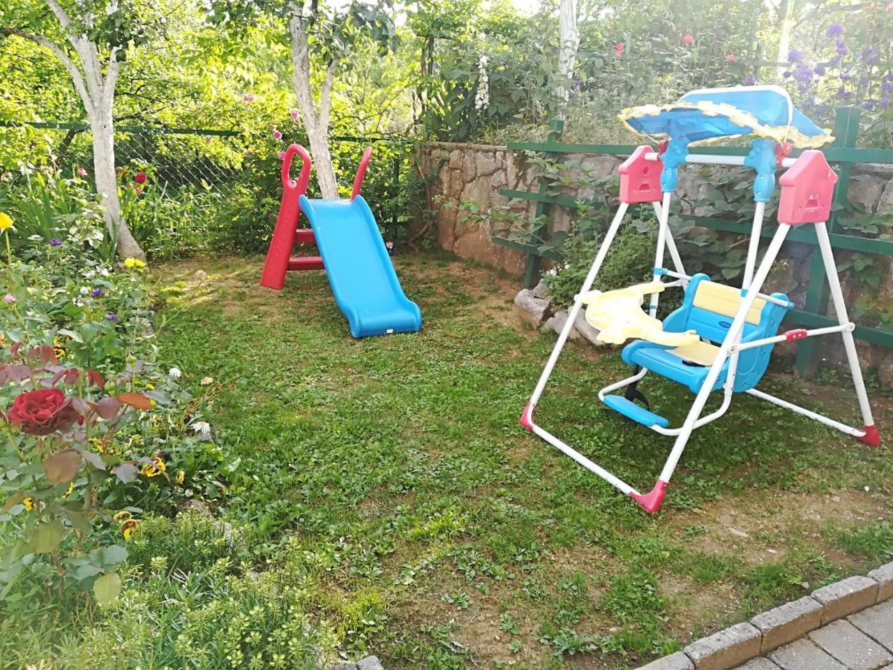 Apartment Bozic Vrbovsko Eksteriør billede