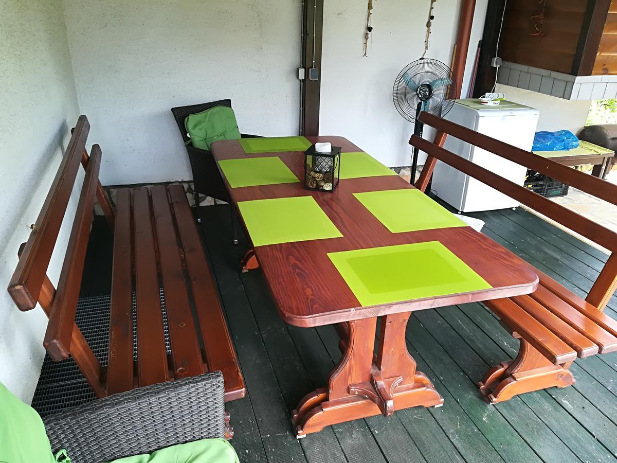 Apartment Bozic Vrbovsko Eksteriør billede