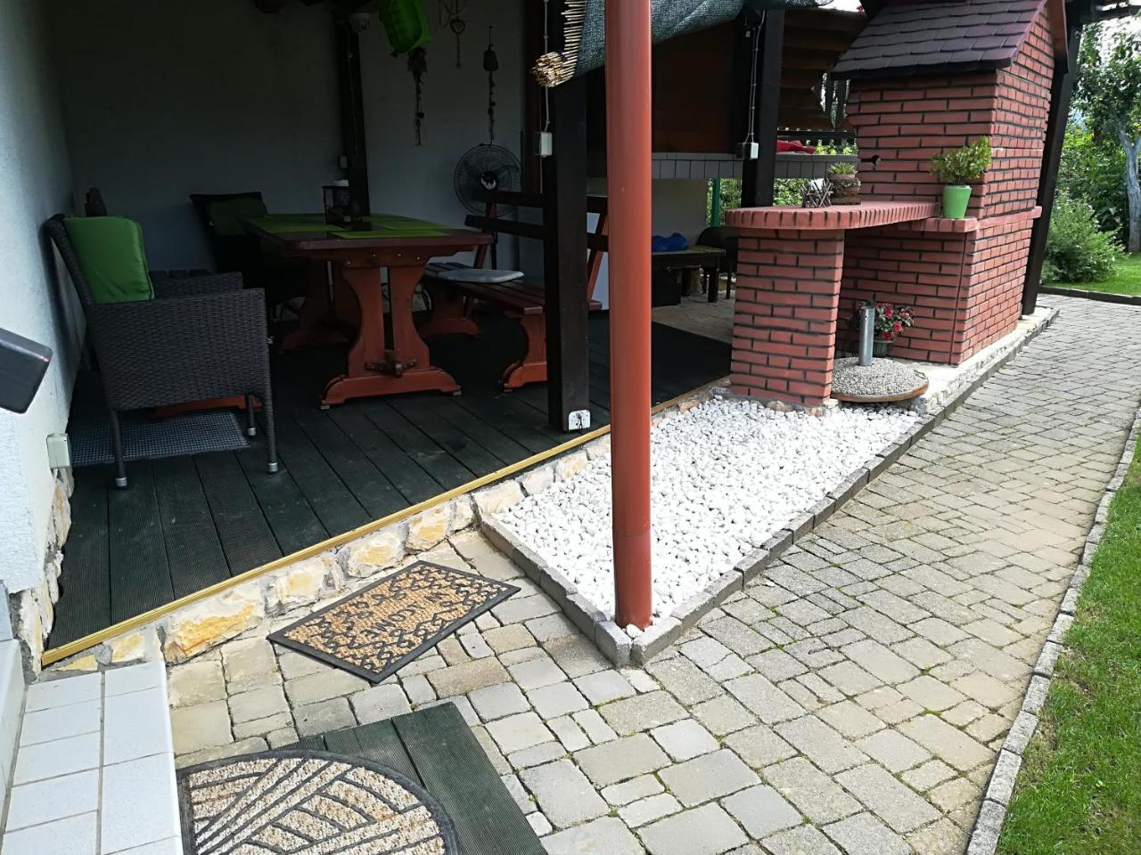 Apartment Bozic Vrbovsko Eksteriør billede